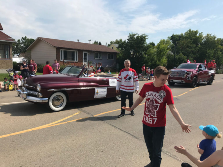 Happy Canada Day! Hon. Mike Lake, PC, MP EdmontonWetaskiwin
